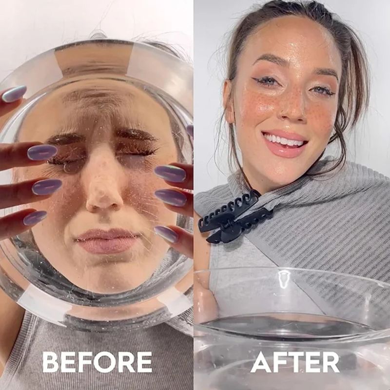 Mattende vandfast makeup-fikseringsspray