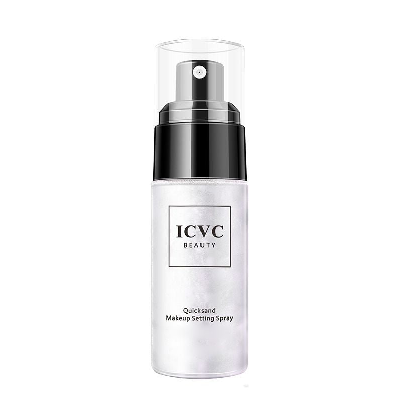 Mattende vandfast makeup-fikseringsspray