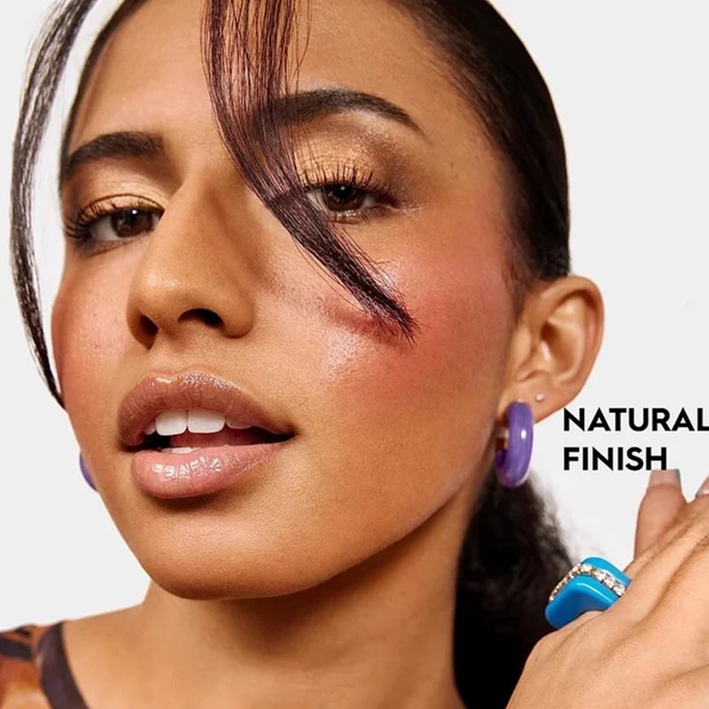 Mattende vandfast makeup-fikseringsspray