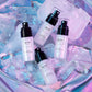 Mattende vandfast makeup-fikseringsspray