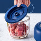 Trådløs multifunktionel mini elektrisk foodprocessor, trådløs bærbar køkkenhakker til hakket kød, hvidløg og babypuré, køkkenhjælper til fastfoodforberedelse