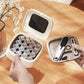 🧵 40-delt magnetisk sysæt – bærbar organizer i to lag