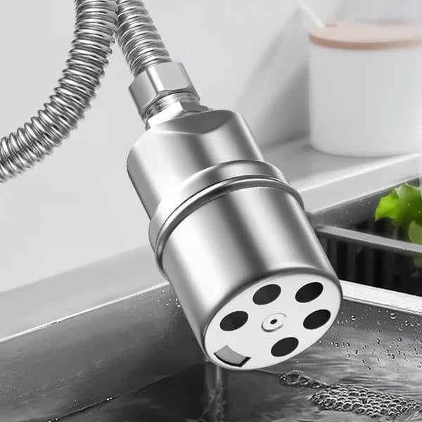 💧🔩 Automatisk flydeventil i 304 rustfrit stål – holder en stabil vandstand