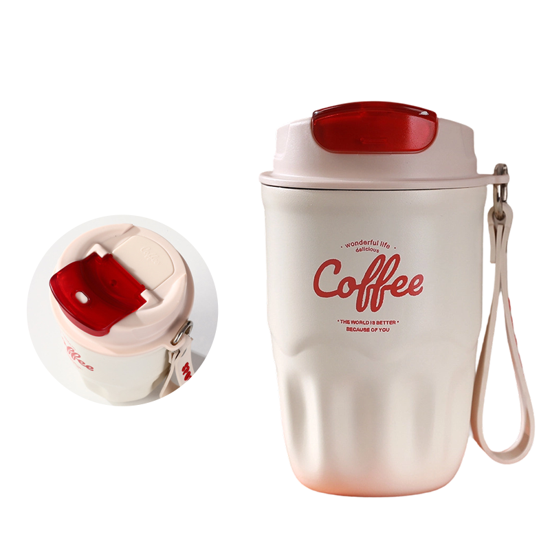 🎁💥SIDSTE DAG – 50% RABAT!!☕ Termokrus i 316 rustfrit stål med LED-temperaturvisning