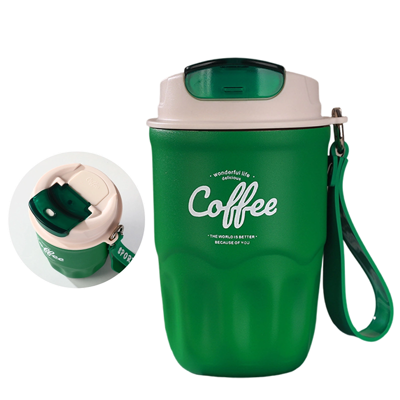 🎁💥SIDSTE DAG – 50% RABAT!!☕ Termokrus i 316 rustfrit stål med LED-temperaturvisning