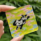 Kreativt og dekorativt DIY-køleskabsmagnetsæt