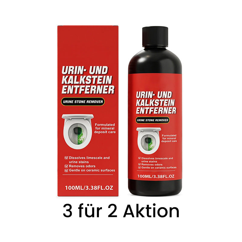 Kraftfuld kalk- og urinstensfjerner