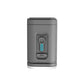 🏕️ Genopladelig camping-luftpumpe – LED-lys, hurtig oppumpning, kompakt – betaling ved levering 🔋