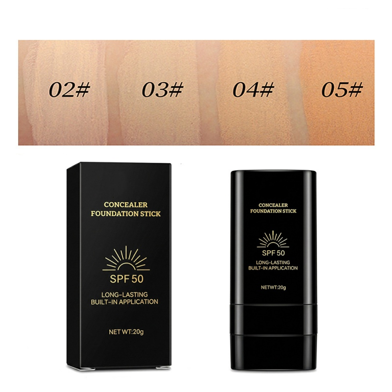 Højdækkende tatoveringsconcealerstift