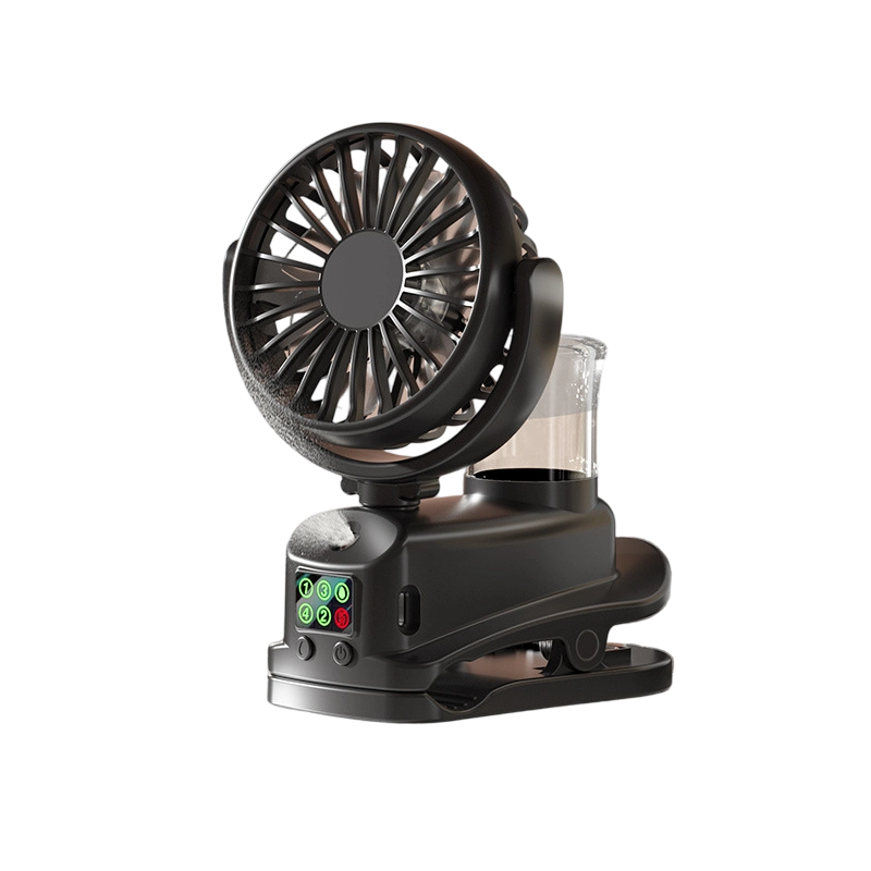 USB genopladelig personlig køleventilator