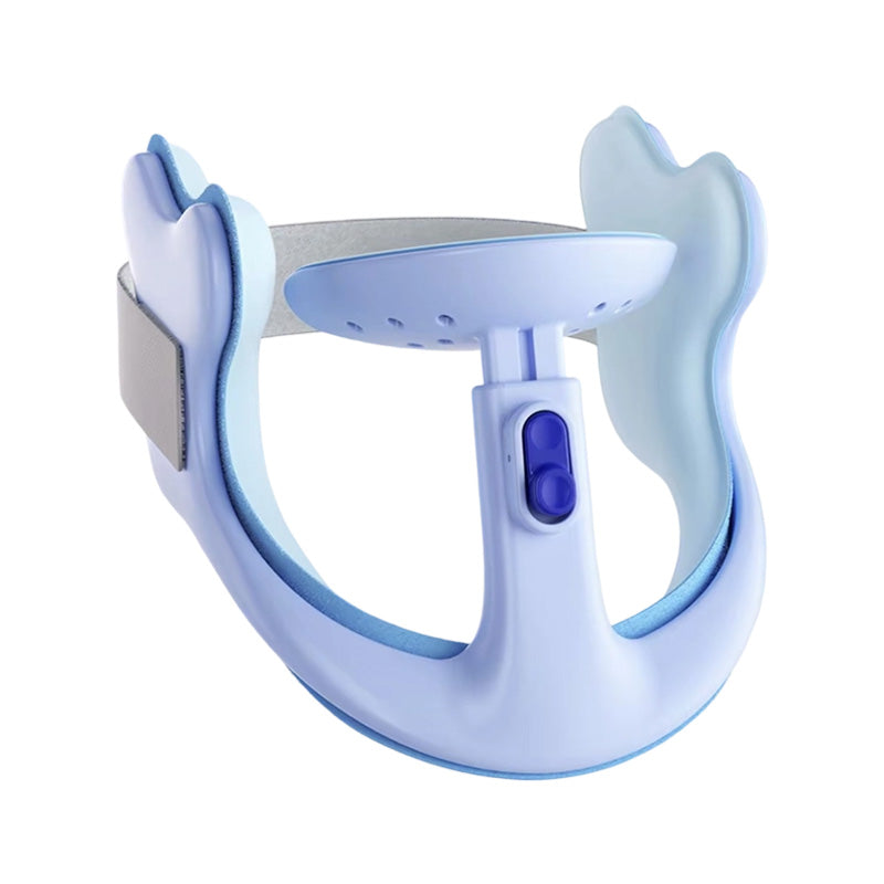 🦒 50% RABAT NU! Posture Fix – Let og justerbar holdningsstøtte – 4-vejs støtte, ultralet og åndbar – fremmer korrekt rygsøjleposition og god holdning 🧒✨