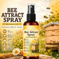 🐝 Naturlig udendørs bietiltrækningsspray