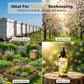 🐝 Naturlig udendørs bietiltrækningsspray