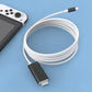 USB-C til HDMI-adapterkabel til Switch