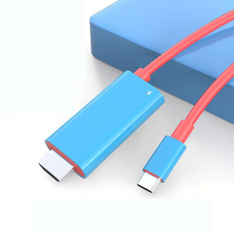 USB-C til HDMI-adapterkabel til Switch