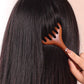 🛒 KØB 1, FÅ 1 GRATIS! ✨ 6-punkts meridiankam – akupressur-hovedbundsmassager og hårfjerner, der hjælper med at forbedre blodcirkulationen og fremme afslapning, i et naturligt trædesign 🌿💆‍♀️