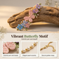 🧶Naturinspireret DIY-hæklet armbåndssæt 🧘 mindsk stress, mens du skaber bærbar kunst med dine egne hænder