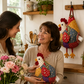 ⏳Tidsbegrænset 50% rabat👪Oplev den store glæde ved DIY – sykit til dyreformet servietholder🐓🦆🪿