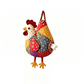 ⏳Tidsbegrænset 50% rabat👪Oplev den store glæde ved DIY – sykit til dyreformet servietholder🐓🦆🪿