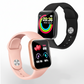 ⌚Stilfuldt smartwatch, der passer på dit helbred – smartur til sundhed og fitness