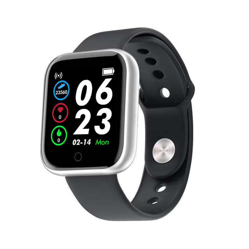 ⌚Stilfuldt smartwatch, der passer på dit helbred – smartur til sundhed og fitness