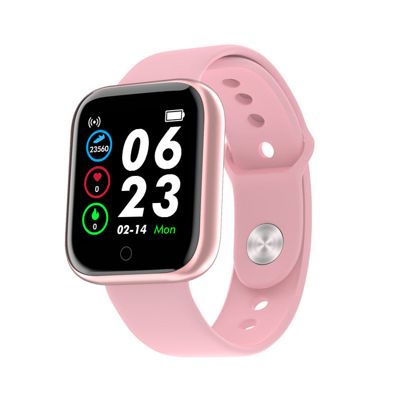 ⌚Stilfuldt smartwatch, der passer på dit helbred – smartur til sundhed og fitness