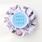 Genanvendelig ispose til kuldeterapi og smertelindring