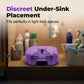 Slip af med kakerlakker! Genanvendelig effektiv kakerlakfælde