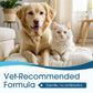 🧴Ørerens mod kløe til hunde og katte – mild, naturlig & effektiv – beroliger irriterede ører 🐾✨