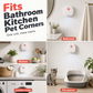🔥50 % rabat i en begrænset periode! 🌬️Sig farvel til ubehagelige lugte med denne! Smart Quiet Pet Odor Eliminator