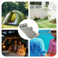 📢 50 % RABAT! ⏰ Oppustelig bilmadrass til rejser & camping