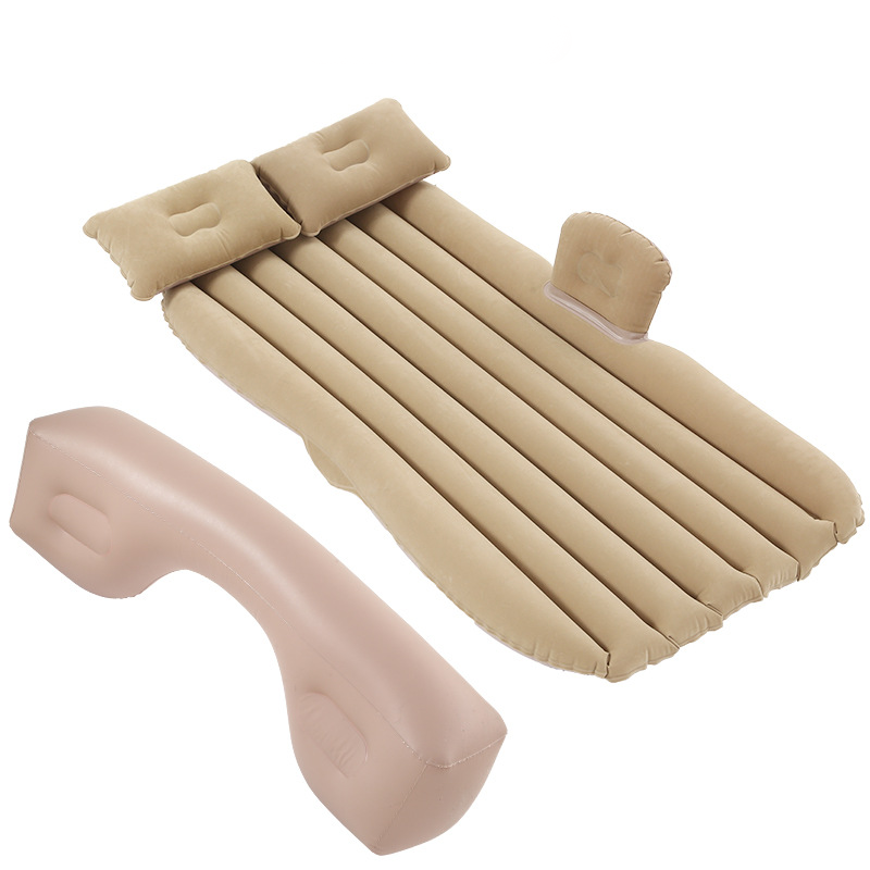 📢 50 % RABAT! ⏰ Oppustelig bilmadrass til rejser & camping