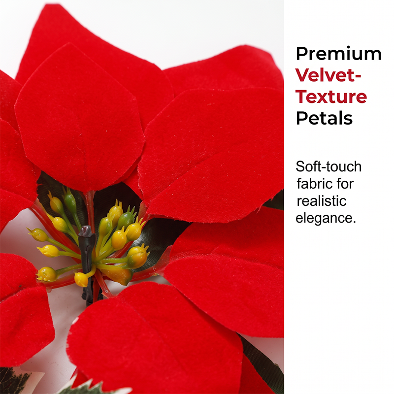 🔥🎁Nyhed 50 % RABAT🔥🎄 JULETILBUD – Skab varm og stemningsfuld julebelysning på få sekunder – LED-guirlande med julestjerner