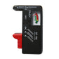 Universel digital batteritester