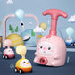 🔥🎈 50 % RABAT NU! Populær julegave – aerodynamiske ballonbiler med raketaffyringssæt – lærerigt, kreativt og perfekt til børn, der elsker videnskab og fart 🚗✨
