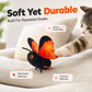 🦋🐱 Smart Sensing Flapping Butterfly Toy – 50 % RABAT! Bevægelsesaktiveret, realistisk flyvning, interaktiv underholdning – holder din kat beskæftiget i timevis. 🔥✨