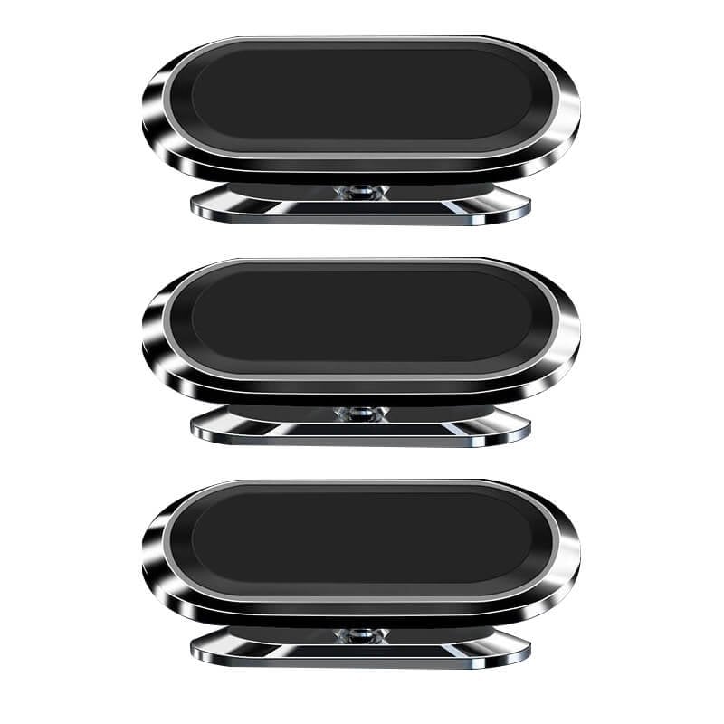 📱 50 % rabat! ✨ Ekstremt stærk og fleksibel magnetisk mobilholder til bilen – bøjelig og kraftfuld 🚗