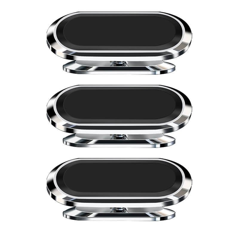 📱 50 % rabat! ✨ Ekstremt stærk og fleksibel magnetisk mobilholder til bilen – bøjelig og kraftfuld 🚗