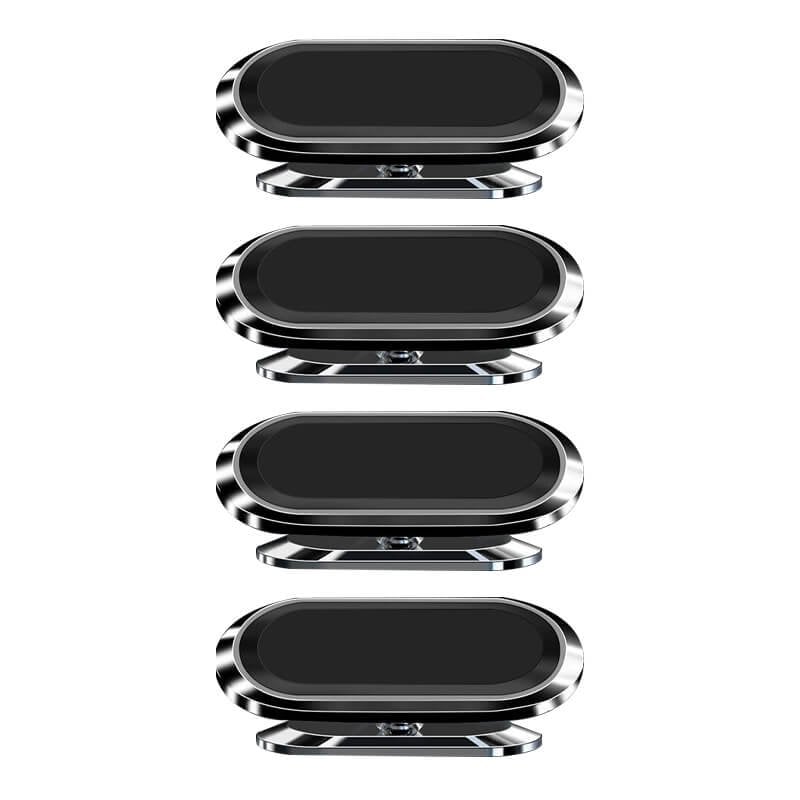📱 50 % rabat! ✨ Ekstremt stærk og fleksibel magnetisk mobilholder til bilen – bøjelig og kraftfuld 🚗