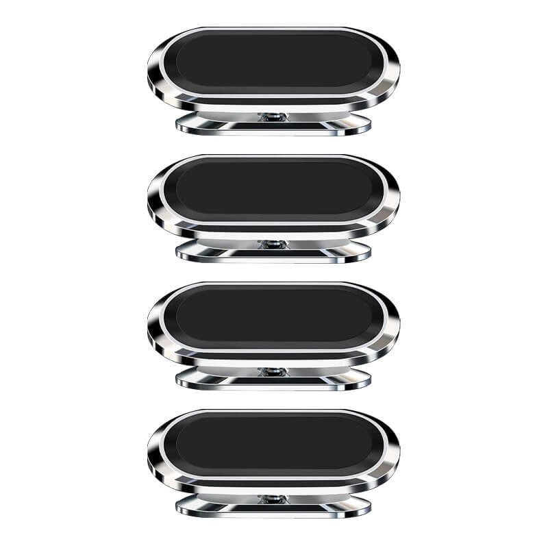 📱 50 % rabat! ✨ Ekstremt stærk og fleksibel magnetisk mobilholder til bilen – bøjelig og kraftfuld 🚗