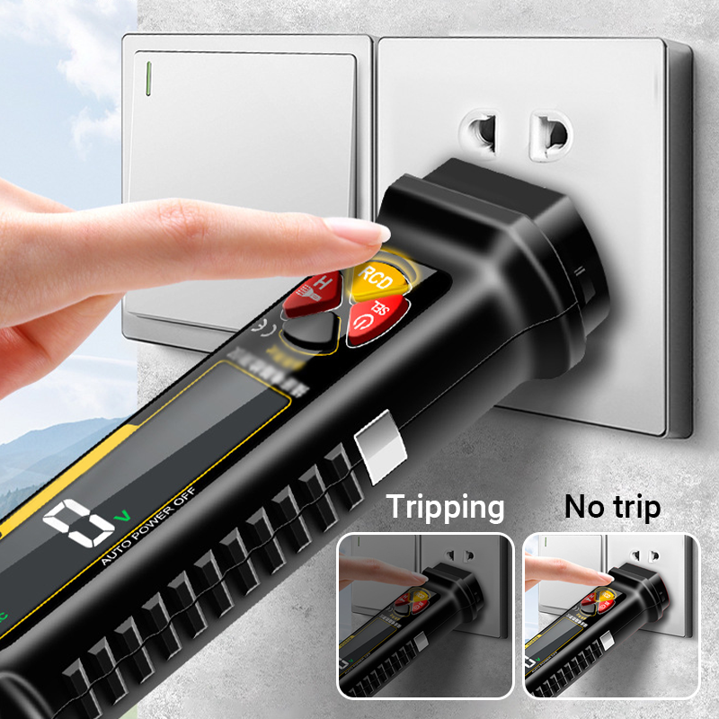 Multifunktionel smart strømmålerpen