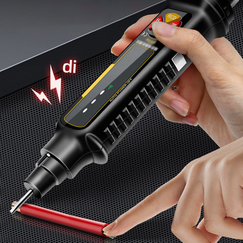 Multifunktionel smart strømmålerpen