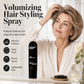 💁 50 % RABAT I BEGRÆNSET PERIODE! Fluffy Hair Shaping Spray, hårspray med langvarig ferskenduft, der giver volumen og holder hele dagen