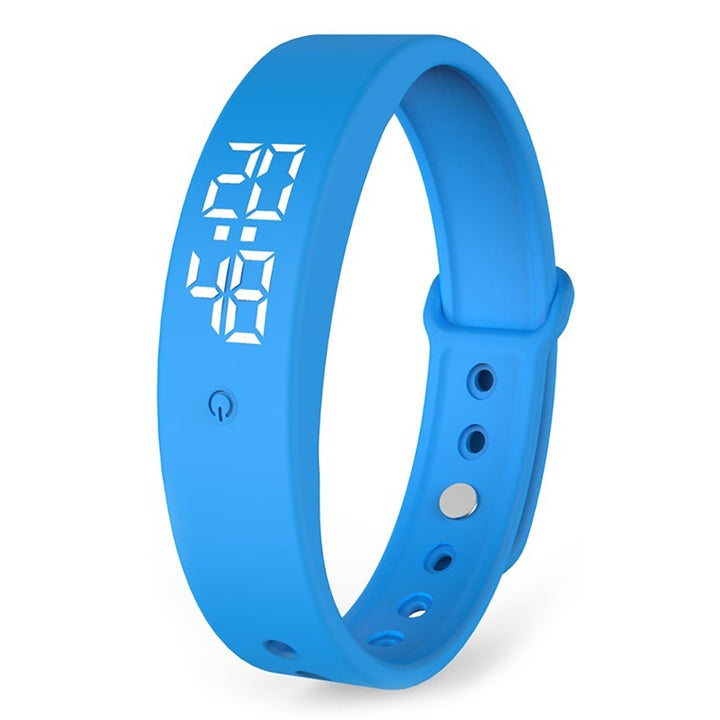 Armbånd med intelligente sensorer