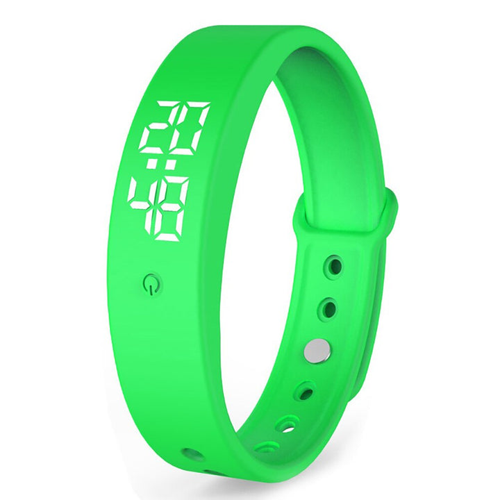 Armbånd med intelligente sensorer
