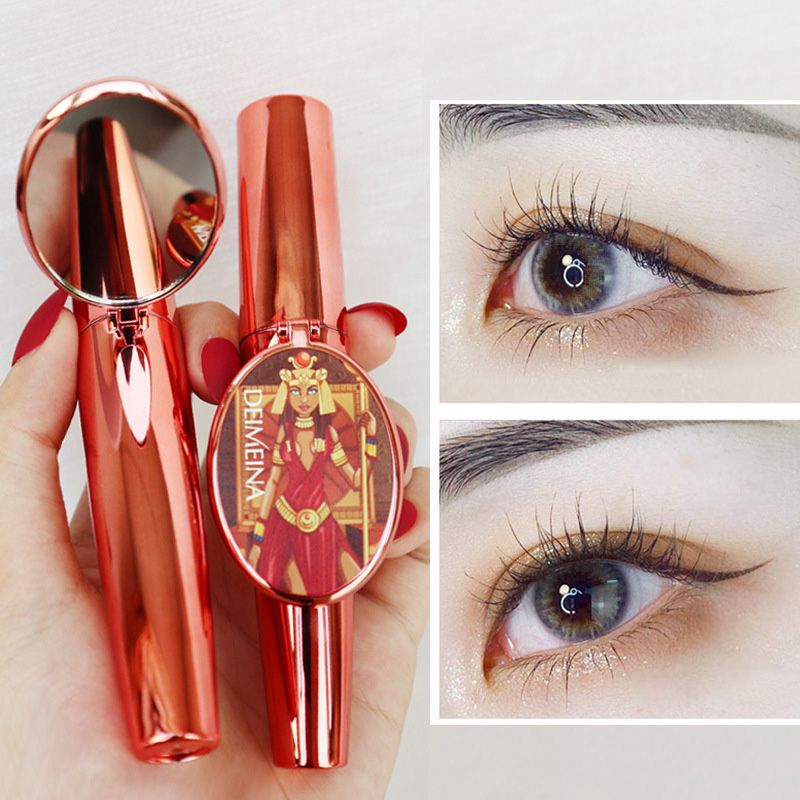 🔥 50% RABAT – Få drømmevipper med 4D mascara – Forlænger – Fortykkker – Nærer – Vandtæt – Let fjernelse – Til alle lejligheder – Tryg & effektiv 💄💪
