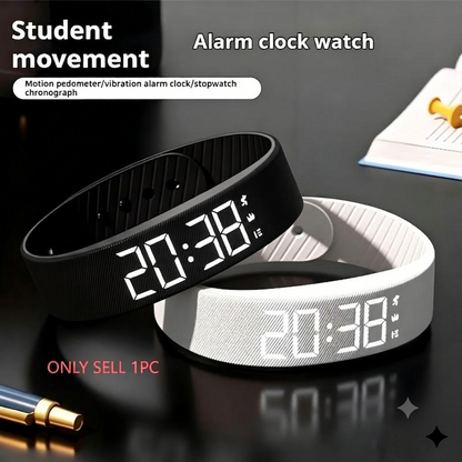 Armbånd med intelligente sensorer