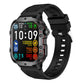 Robust udendørs smartwatch – over 100 sportsfunktioner