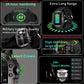 Robust udendørs smartwatch – over 100 sportsfunktioner