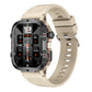 Robust udendørs smartwatch – over 100 sportsfunktioner